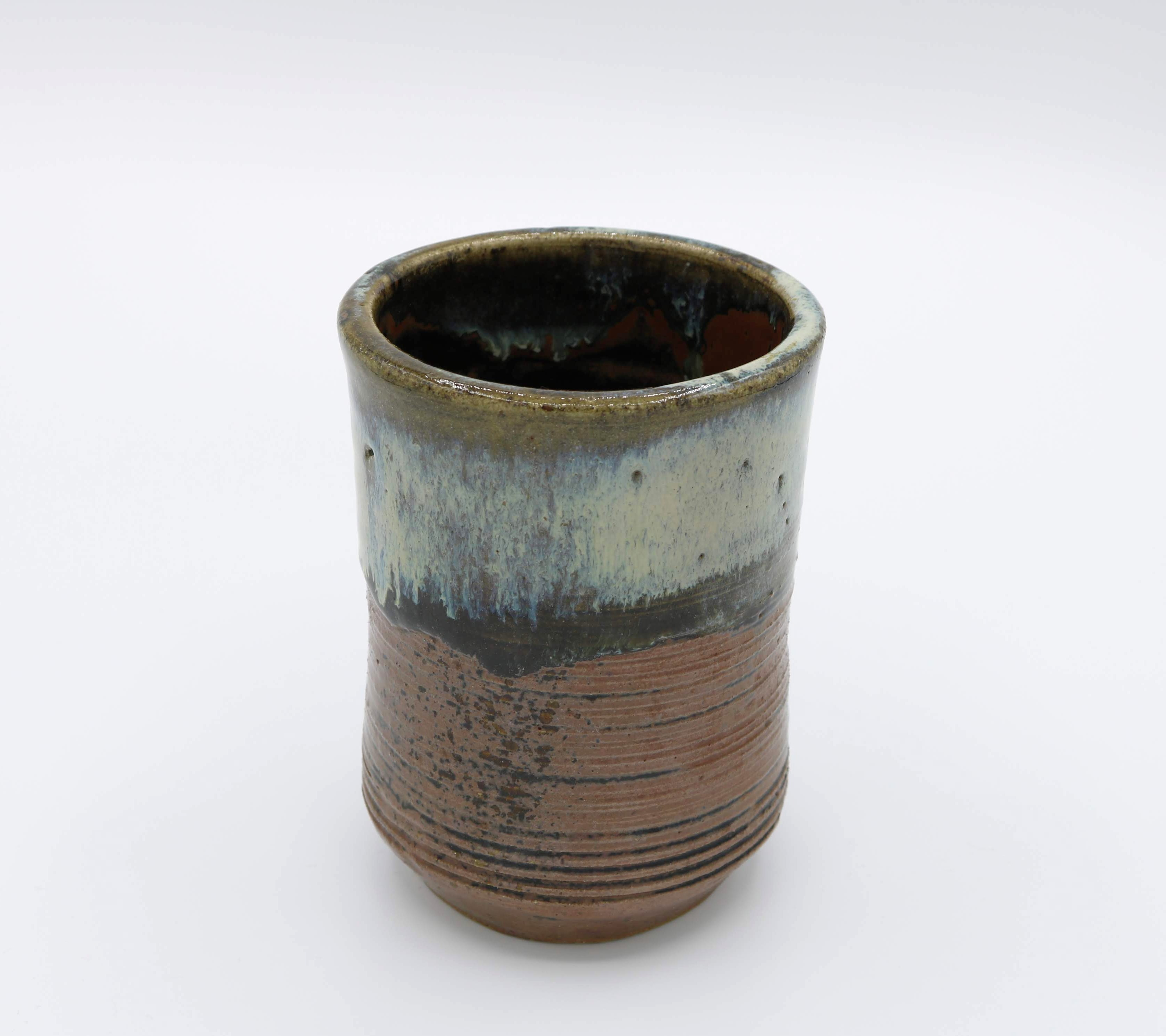 Hamada Shoji (1894-1978)  A Brush Pot